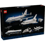 LEGO® Icons 10360 Letelica nosač svemirskih brodova