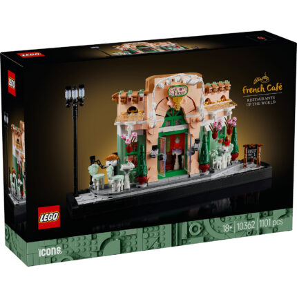 LEGO® Icons 10362 Francuski kafić