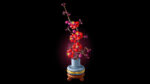 LEGO® Botanicals 10369 Cvet šljive