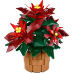 LEGO® Botanicals 10370 Božićna zvezda