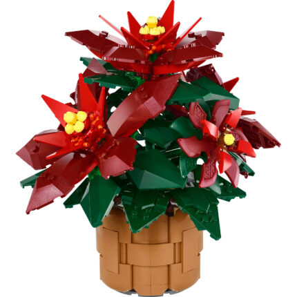 LEGO® Botanicals 10370 Božićna zvezda