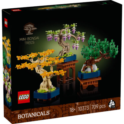 LEGO® Botanicals 10373 Mini-bonsai drveće