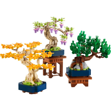 LEGO® Botanicals 10373 Mini-bonsai drveće