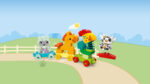 LEGO® DUPLO 10412 Životinjski voz