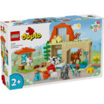 LEGO® DUPLO 10416 Briga o životinjama na farmi