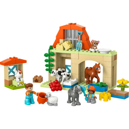 LEGO® DUPLO 10416 Briga o životinjama na farmi
