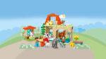 LEGO® DUPLO 10416 Briga o životinjama na farmi