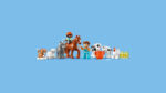 LEGO® DUPLO 10416 Briga o životinjama na farmi