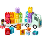 LEGO® DUPLO 10421 Kamion sa slovima abecede