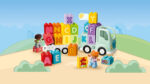 LEGO® DUPLO 10421 Kamion sa slovima abecede