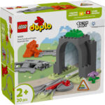 LEGO® DUPLO 10425 Tunel sa šinama – komplet za proširenje
