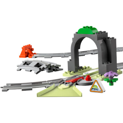 LEGO® DUPLO 10425 Tunel sa šinama – komplet za proširenje