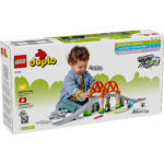 LEGO® DUPLO 10426 Most sa šinama – komplet za proširenje