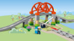 LEGO® DUPLO 10426 Most sa šinama – komplet za proširenje