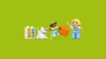 LEGO® DUPLO 10427 Interaktivni avanturistički voz