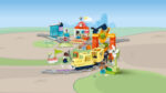 LEGO® DUPLO 10428 Veliki interaktivni gradski voz