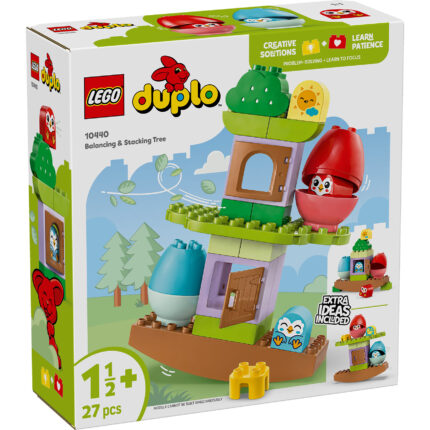 LEGO® DUPLO 10440 Drvo za balansiranje i slaganje