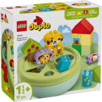 LEGO® DUPLO 10441 Razvrstavanje po oblicima: Kućica za kuce