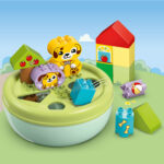 LEGO® DUPLO 10441 Razvrstavanje po oblicima: Kućica za kuce