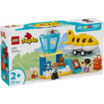 LEGO® DUPLO 10443 Prvi put na aerodromu