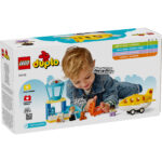 LEGO® DUPLO 10443 Prvi put na aerodromu