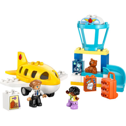 LEGO® DUPLO 10443 Prvi put na aerodromu