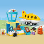 LEGO® DUPLO 10443 Prvi put na aerodromu
