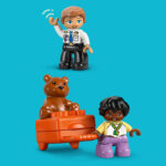 LEGO® DUPLO 10443 Prvi put na aerodromu