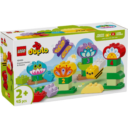 LEGO® DUPLO 10444 Kreativna bašta i cveće