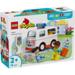 LEGO® DUPLO 10447 Ambulantna kola i vozač
