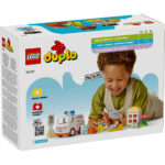 LEGO® DUPLO 10447 Ambulantna kola i vozač