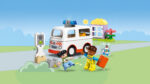 LEGO® DUPLO 10447 Ambulantna kola i vozač