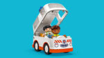 LEGO® DUPLO 10447 Ambulantna kola i vozač