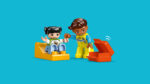LEGO® DUPLO 10447 Ambulantna kola i vozač
