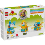 LEGO® DUPLO 10448 3u1 Životinje na točkovima
