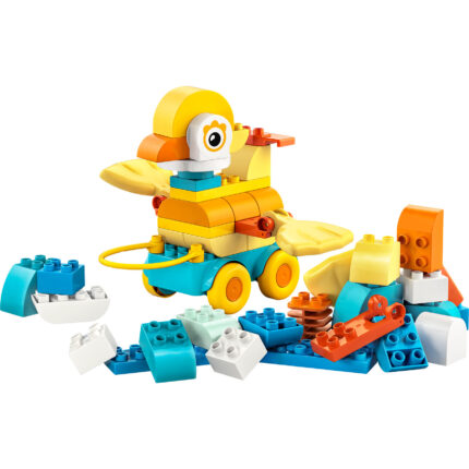 LEGO® DUPLO 10448 3u1 Životinje na točkovima
