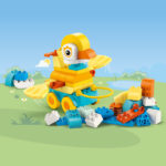 LEGO® DUPLO 10448 3u1 Životinje na točkovima