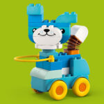 LEGO® DUPLO 10448 3u1 Životinje na točkovima