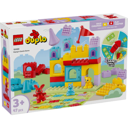 LEGO® DUPLO 10450 Hopsijeva igra u dvorcu