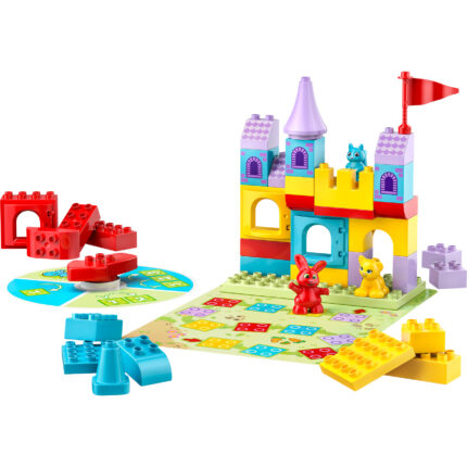 LEGO® DUPLO 10450 Hopsijeva igra u dvorcu