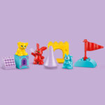 LEGO® DUPLO 10450 Hopsijeva igra u dvorcu