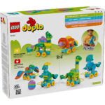LEGO® DUPLO 10451 3u1 Dinosaurusi na točkovima