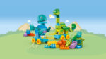 LEGO® DUPLO 10451 3u1 Dinosaurusi na točkovima