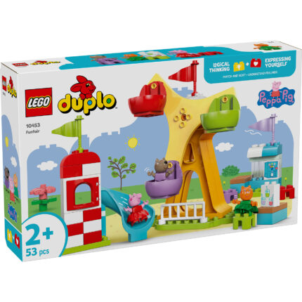LEGO® DUPLO 10453 Vašar