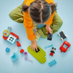 LEGO® DUPLO 10454 Igraonica Mikija Mausa i automobil