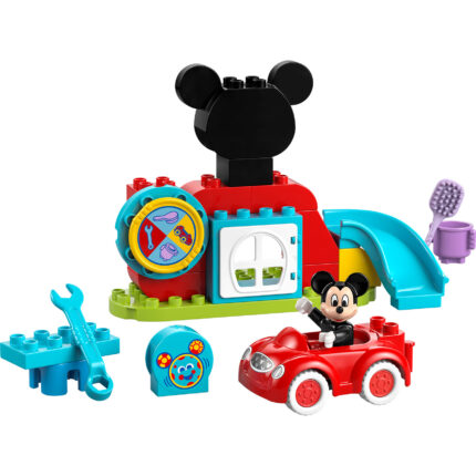 LEGO® DUPLO 10454 Igraonica Mikija Mausa i automobil