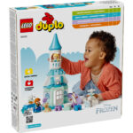 LEGO® DUPLO 10455 Anina i Elsina žurka u Zaleđenom dvorcu
