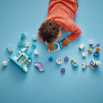 LEGO® DUPLO 10455 Anina i Elsina žurka u Zaleđenom dvorcu