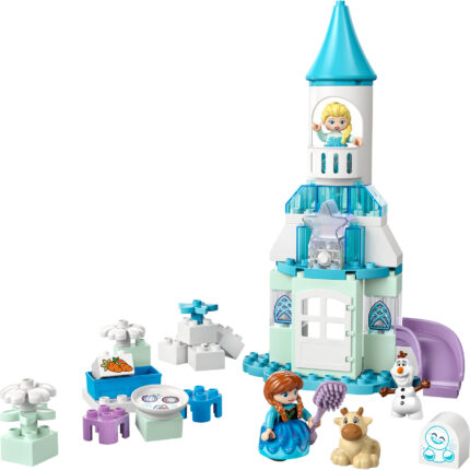 LEGO® DUPLO 10455 Anina i Elsina žurka u Zaleđenom dvorcu
