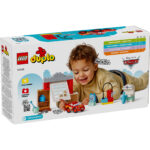 LEGO® DUPLO 10456 Mekvinova poseta Dokovoj garaži
